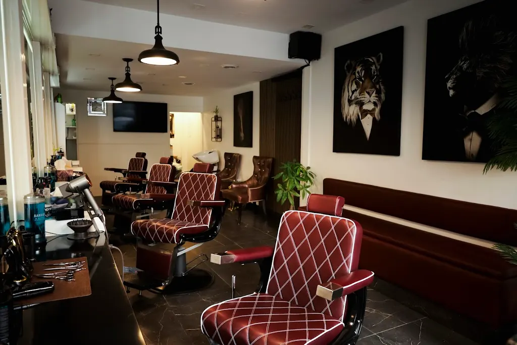 JDED Barbershop – Yonge — Barber shop in Toronto